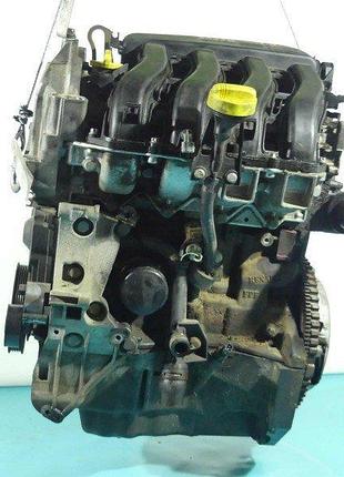 Двигатель renault modus 1.4 16v film