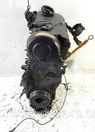 Двигатель vw passat b5 fl 1.9 tdi 130km 00-05 asz