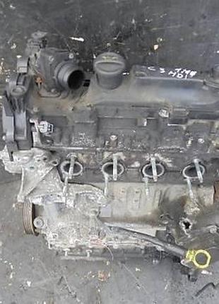Б/у двигатель для peugeot 206 2