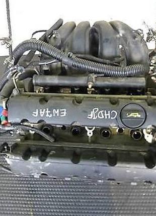 Б/у двигатель для citroen c5.