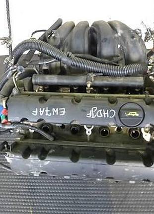 Б/у двигатель для citroen c5 6
