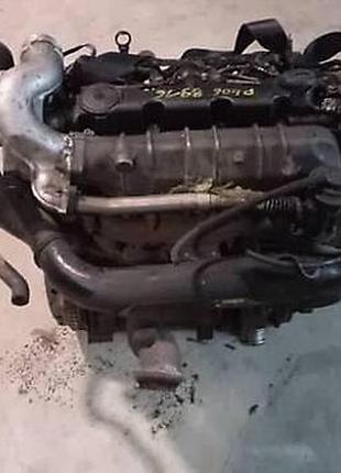 Б/у двигатель для peugeot 406