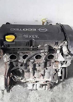 Двигатель z18xer zafira b 10
