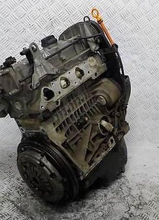 Б/у двигатель для skoda fabia. 6