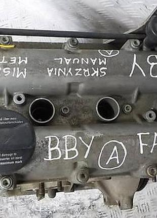 Б/у двигатель для skoda fabia. 9