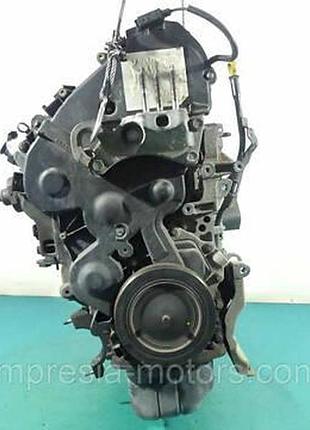 Двигун ford fiesta mk7 1.6 tdci 5