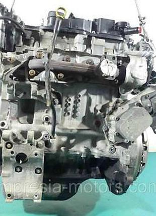 Двигун ford fiesta mk7 1.6 tdci 6