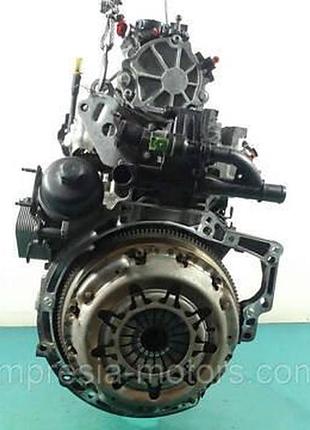 Двигун ford fiesta mk7 1.6 tdci 7