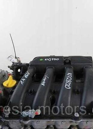 Двигун renault megane i fl k4j750 5