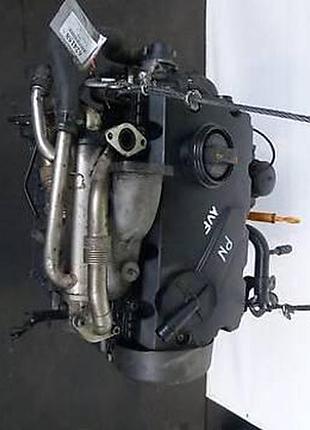 Б/у двигатель для volkswagen passat b5.