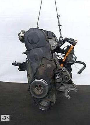 Б/у двигатель для volkswagen passat b5. 4