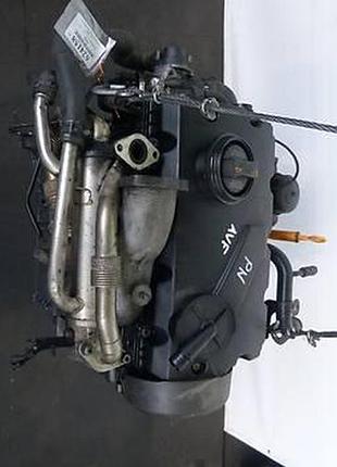 Б/у двигатель для volkswagen passat b5. 5