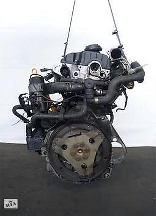 Б/у двигатель для volkswagen passat b5. 6