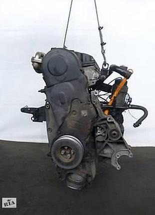 Б/у двигатель для volkswagen passat b5. 8