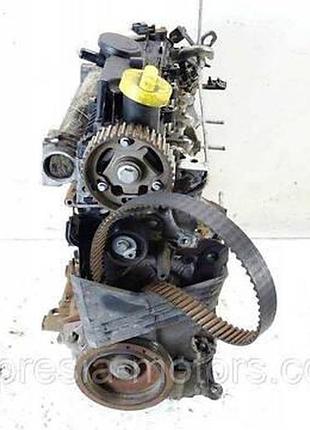 Двигатель renault megane iii 1.5 dci 106km k9k832