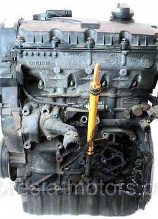 Двигатель volkswagen caddy 2k 2.0 sdi 70km bst