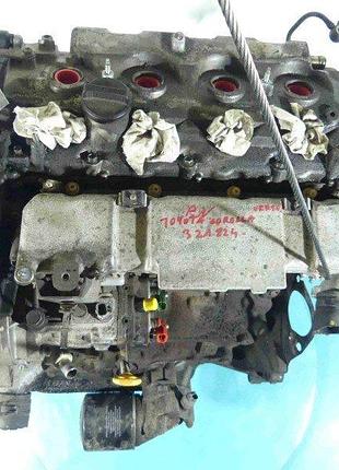 Двигатель toyota corolla verso i 2.0 d4d