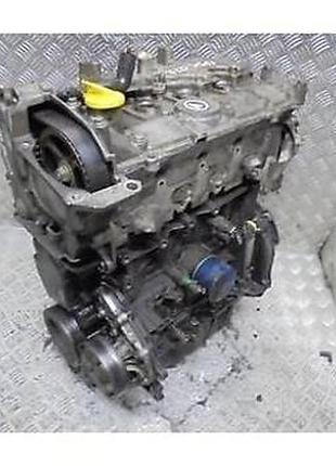 Б/у двигатель для renault laguna.