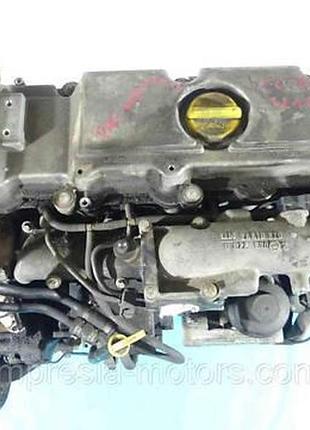 Двигатель opel vectra c 2.2 dti 2