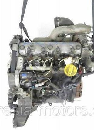 Двигатель renault scenic i fl 1.9 dci f9q732