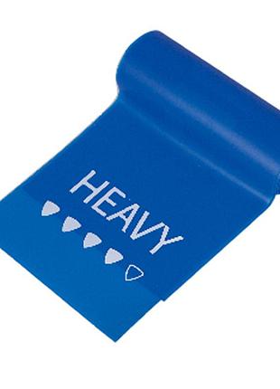 Еспандер стрічка livepro resistance band heavy