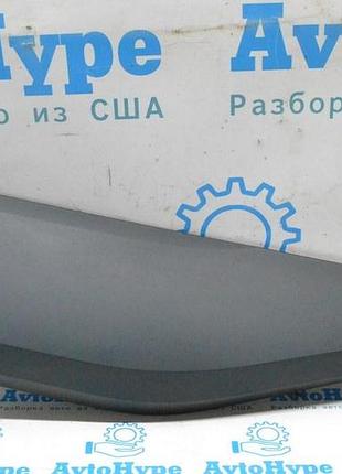 Накладка двери нижняя зад прав toyota c-hr 18-23