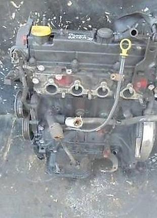 Б/у двигатель для opel astra h, corsa d.