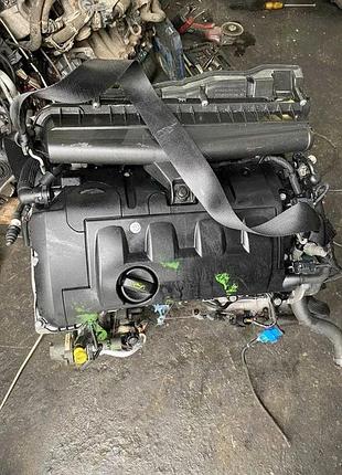 Двигун gu31 1.4 vti peugeot citroen mini 95тис пробіг