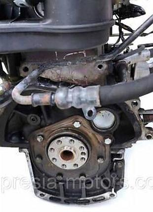 Двигатель ford focus mk1 1.8 tddi c9dc 4