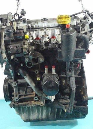 Двигатель renault megane iii 1.9 dci film