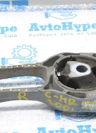 Подушка двигателя зад toyota c-hr 18-23 (01) поведена