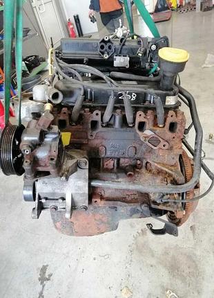 Двигун mazda 121 1,3 b focus, fiesta q4rna