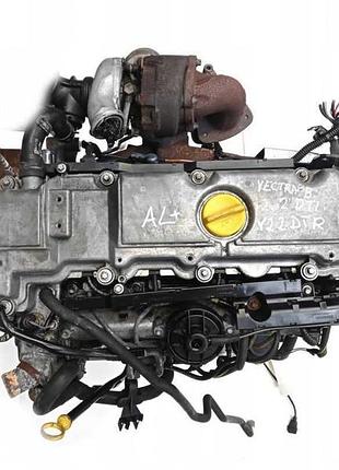 Двигун opel vectra b 2.2 dti y22dtr