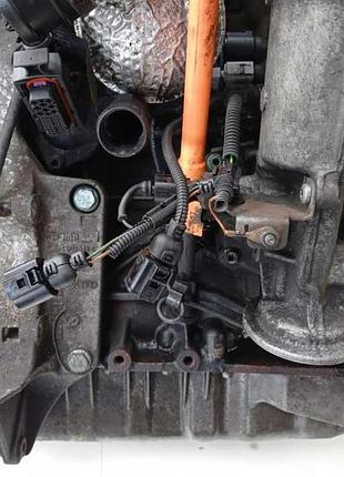 Двигун vw sharan 1.9 tdi arl 5