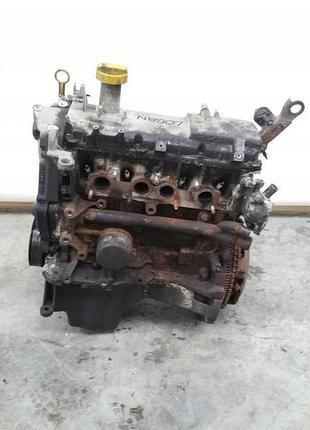 Двигун k7ja710 dacia logan 1,4 4