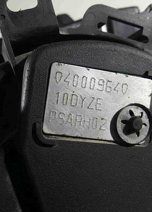 Двигун citroen c5 ii 2.0 hdi 7