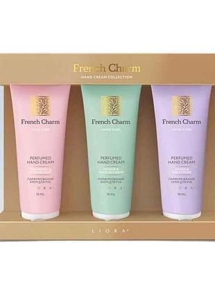 Набор подарочный для жеинок french charm тм liora