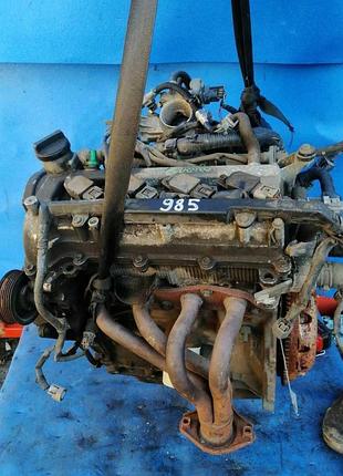 Двигун toyota yaris i 1.0 vvti 99-05 1sz #157tyskm