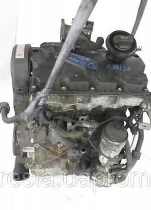 Двигун volkswagen golf v 1.9 tdi bru