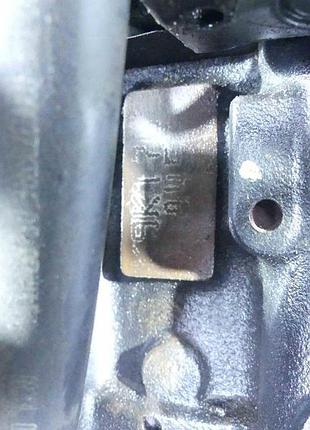 Двигун renault clio iii 1.5 dci 5