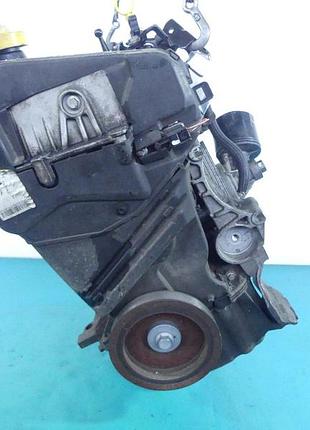 Двигун renault clio iii 1.5 dci 9