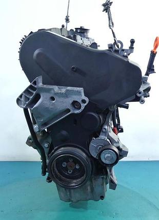 Двигун vw golf vii 1.6 tdi 2