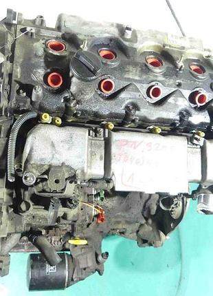 Двигун toyota corolla verso i 2.0 d4d 2