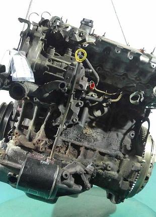 Двигун toyota corolla verso i 2.0 d4d 3