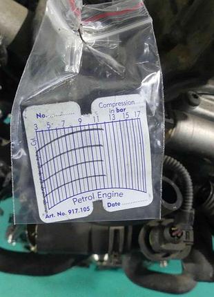 Двигун audi a3 8l 1.8t 6