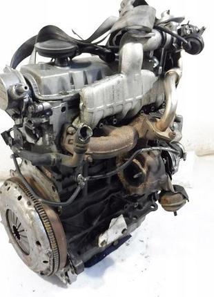 Двигун 1.9 tdi alh vw golf iv bora audi a4 sharan , мотор , двигатель