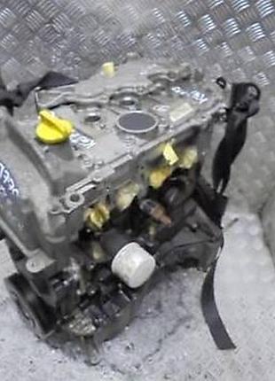 Б/у двигатель для renault modus, clio