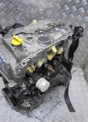 Б/у двигатель для renault modus, clio 2