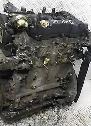 Б/у двигатель 1,6 hdi 9hx для peugeot 307, citroen c3