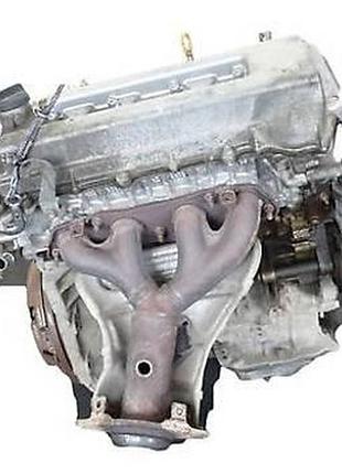 Б/у двигатель для toyota corolla e12.